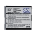 Compatibele batterijvervanging voor Sharp SHBQ01