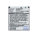 Compatibele batterijvervanging voor Sharp SHBCD1