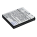 Compatibele batterijvervanging voor Sharp SHBCD1