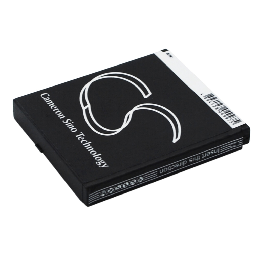 Compatibele batterijvervanging voor Sharp SHBCD1