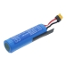 Battery compatible with Shark CS-SHA022VX
