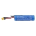 Battery compatible with Shark CS-SHA022VX