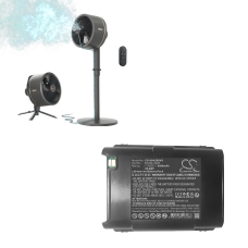 Compatibele batterijvervanging voor Shark FA200-2S2P