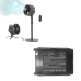 Smart Home Batterij Shark CS-SHA200VX