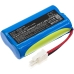 Batterijen voor stofzuigers Severin chill CS-SHA714VX