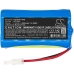 Batterijen voor stofzuigers Severin chill CS-SHA714VX