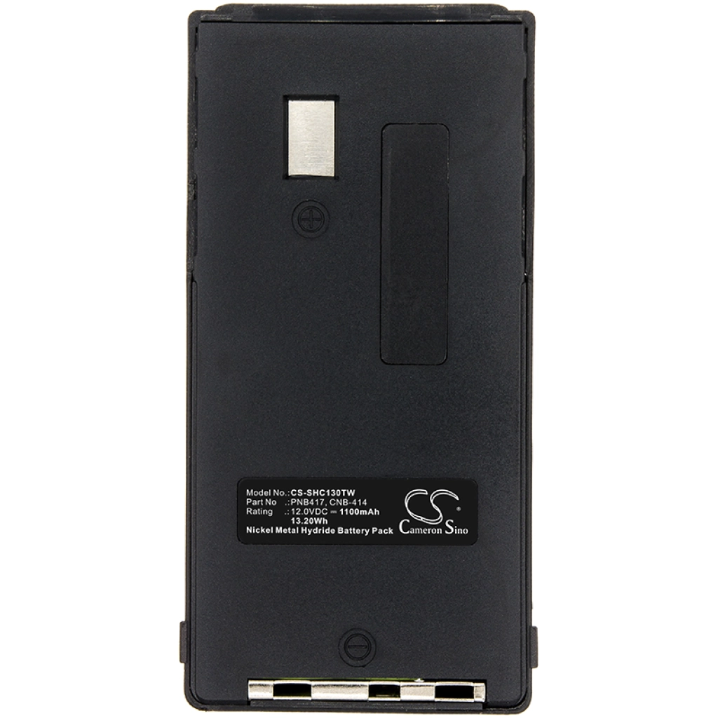 Batterijen Vervangt PNB417