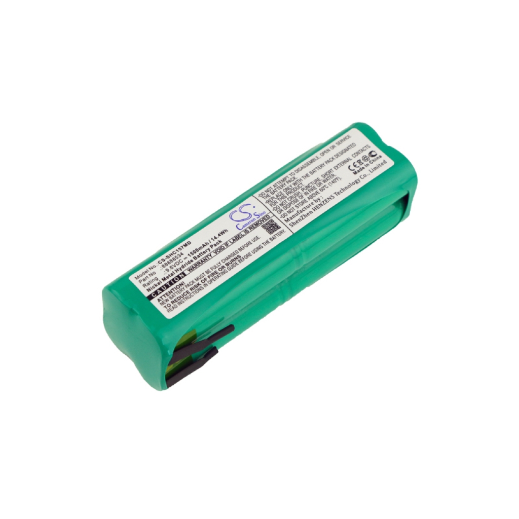 Compatibele batterijvervanging voor Schiller 88888534