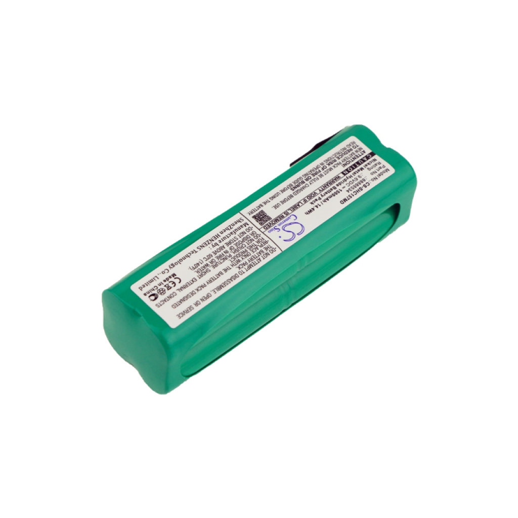 Compatibele batterijvervanging voor Schiller 88888534