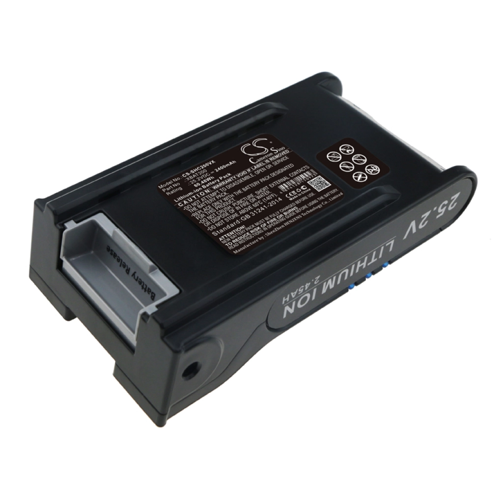 Vacuum Battery Shark IF130