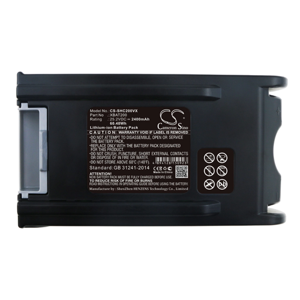 Vacuum Battery Shark IF130