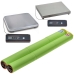 Compatibele batterijvervanging voor Soehnle 618.010.004