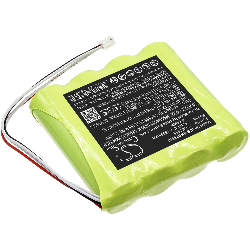 Compatibele batterijvervanging voor Soehnle SOE7858