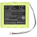 Compatibele batterijvervanging voor Soehnle SOE7858