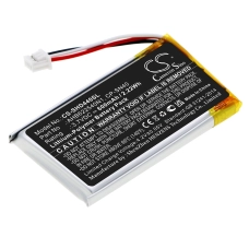 Compatibele batterijvervanging voor Sennheiser AHB622540N1,CP-SN40