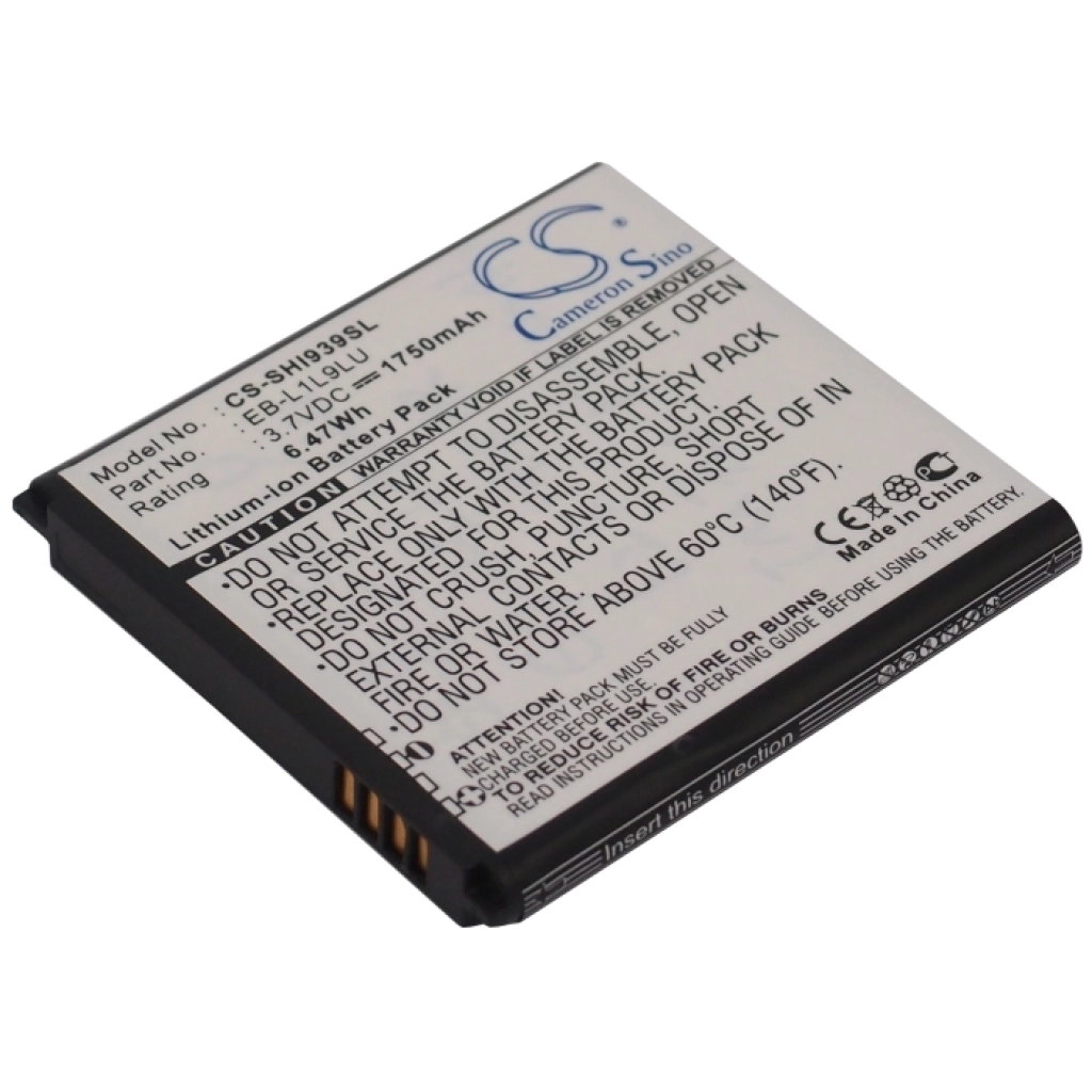 Bureau-oplader HTC CS-SHI939SL