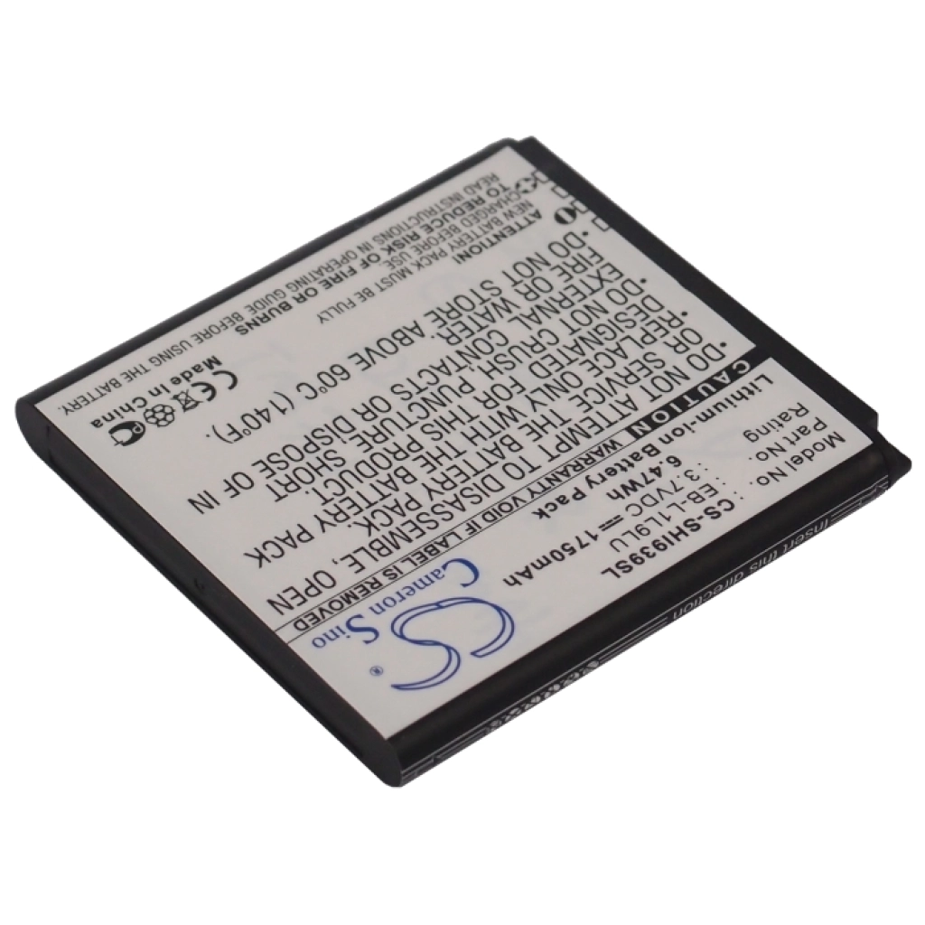 Bureau-oplader HTC CS-SHI939SL