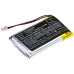 Compatibele batterijvervanging voor Sena YP802542P