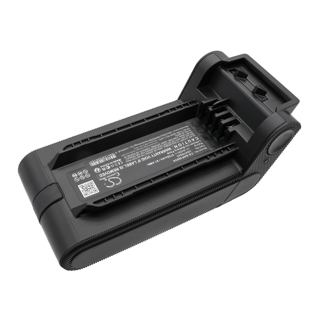 Batterijen voor stofzuigers Shark CS-SHP300VX