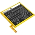 Compatibele batterijvervanging voor Sharp UBATIA280AFN1