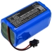 Compatibele batterijvervanging voor Shark RVBAT700