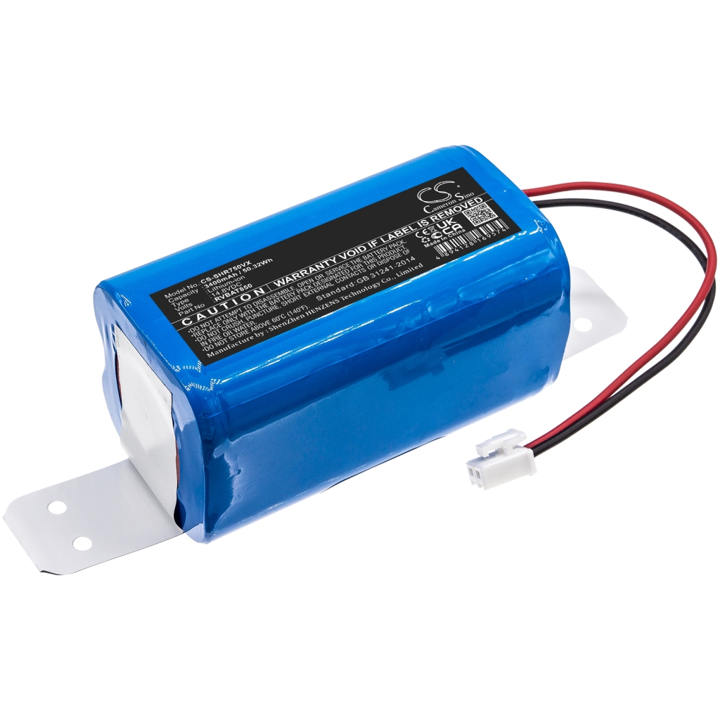 Batterijen voor stofzuigers Shark QR1W00SRUS