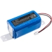 Batterijen voor stofzuigers Shark QR1W00SRUS