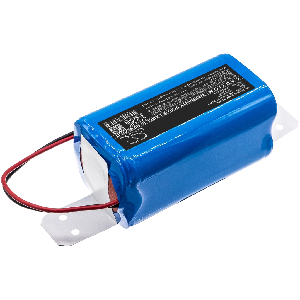 Batterijen voor stofzuigers Shark QR1W00SRUS