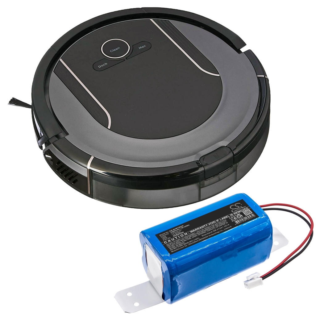 Batterijen voor stofzuigers Shark QR1W00SRUS
