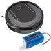 Batterijen voor stofzuigers Shark QR1W00SRUS