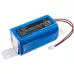 Batterijen voor stofzuigers Shark RV761C