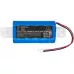 Batterijen voor stofzuigers Shark RV1100S1CA