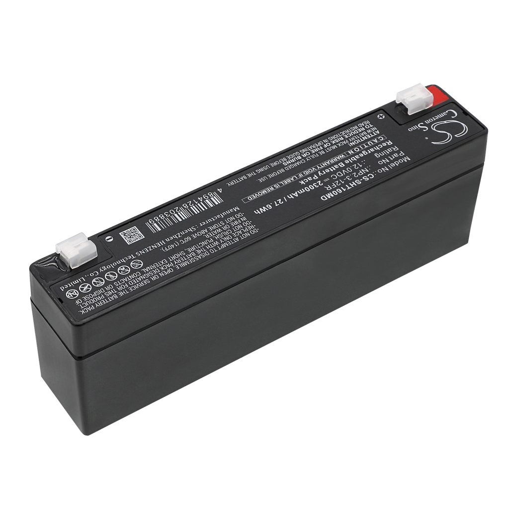 Battery for Fluke Data Simulator 6100