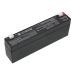 Battery for Fluke Data Simulator 6100
