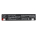 Battery for Fluke Data Simulator 6100