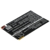 Compatibele batterijvervanging voor Sharp UBATIA211AFN3