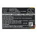 Compatibele batterijvervanging voor Sharp UBATIA211AFN3