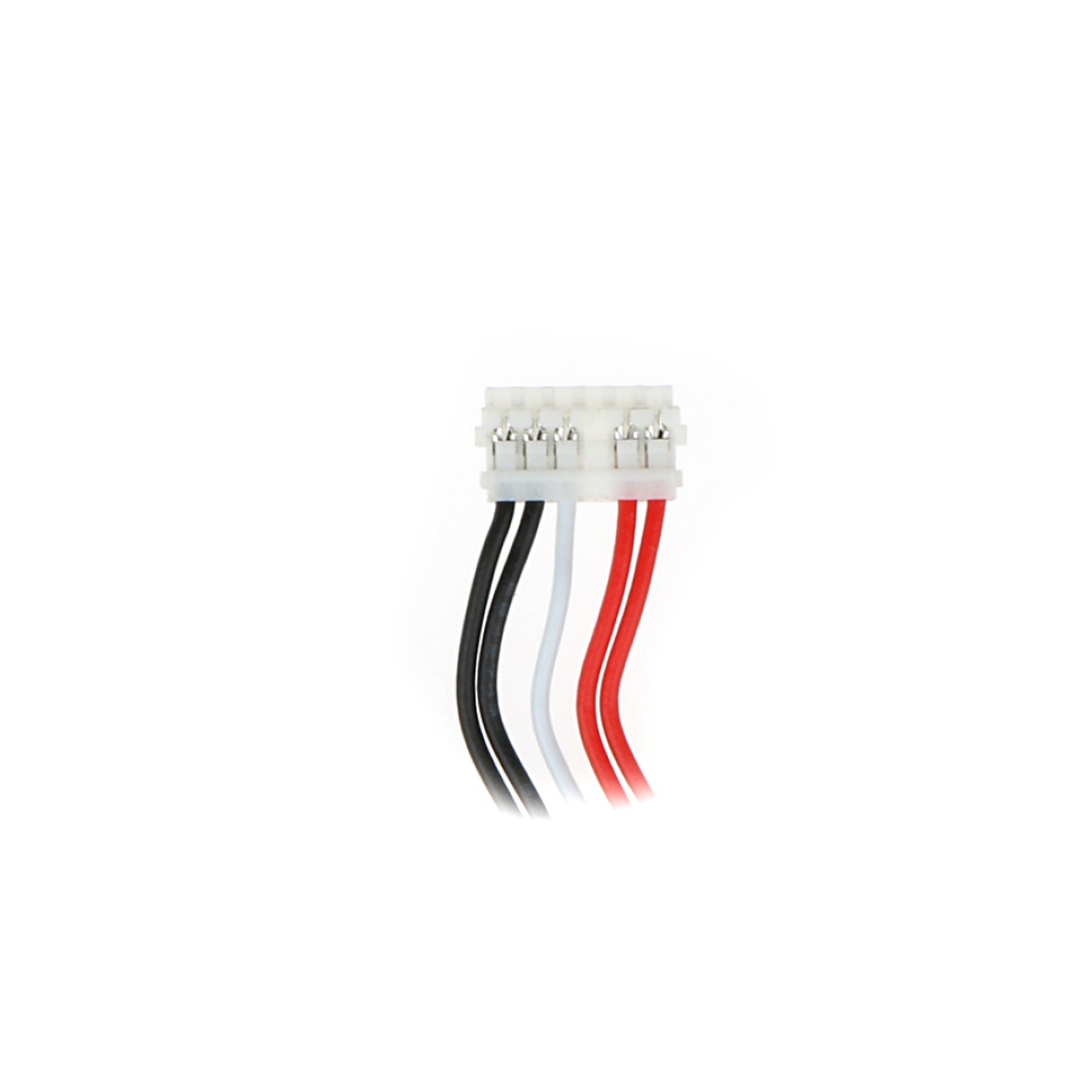Compatibele batterijvervanging voor Sharp UBATIA211AFN3