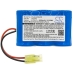 Compatibele batterijvervanging voor Shark XB2940