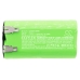 Compatibele batterijvervanging voor Schiller 110071