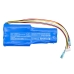 Batterijen voor stofzuigers Severin CS-SHV355VX