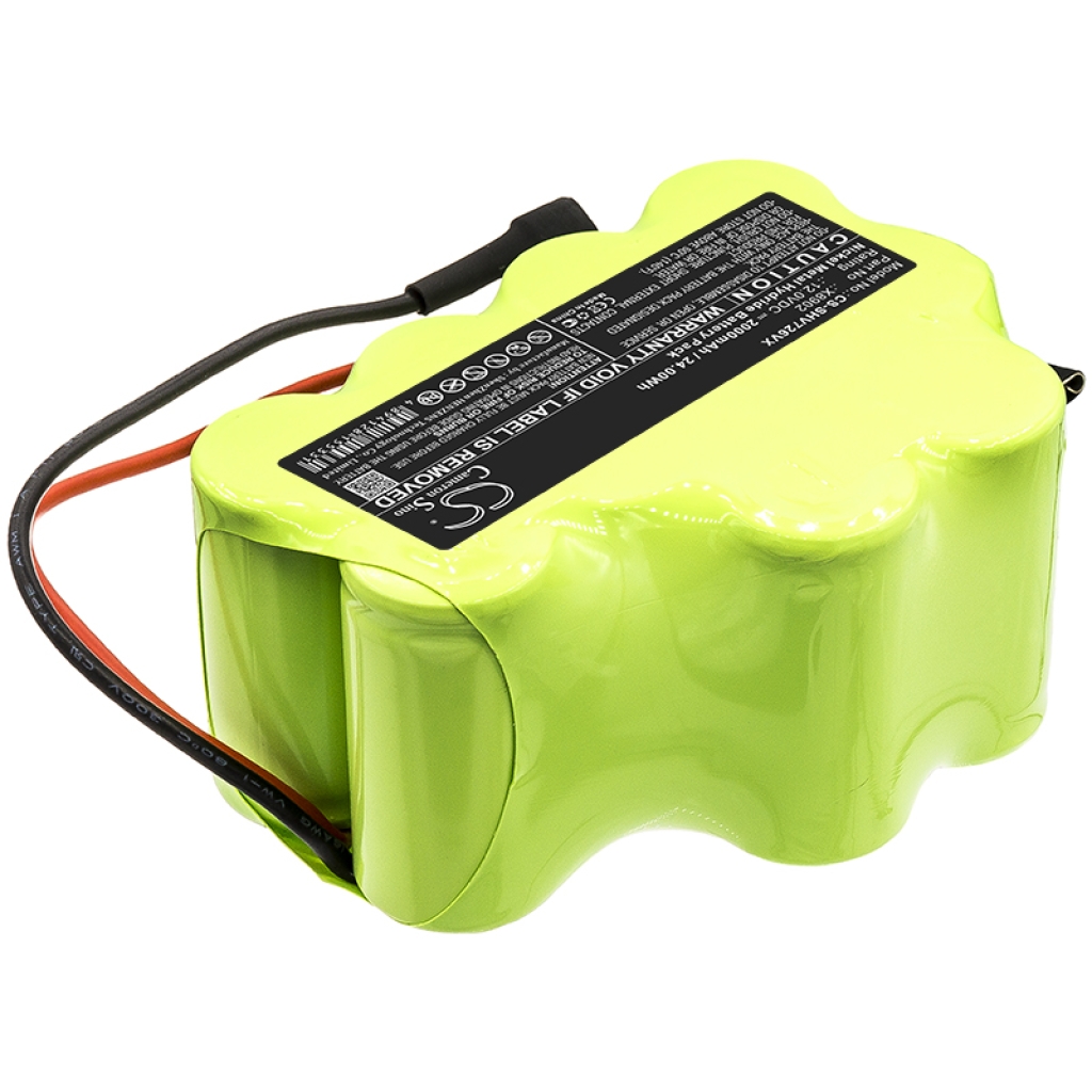 Compatibele batterijvervanging voor Shark X8902