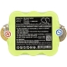Compatibele batterijvervanging voor Shark XBP745