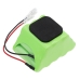 Compatibele batterijvervanging voor Shark XB75N
