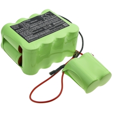 Compatibele batterijvervanging voor Shark XB768