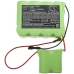 Compatibele batterijvervanging voor Shark XB768