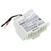 Compatibele batterijvervanging voor Shark XB800