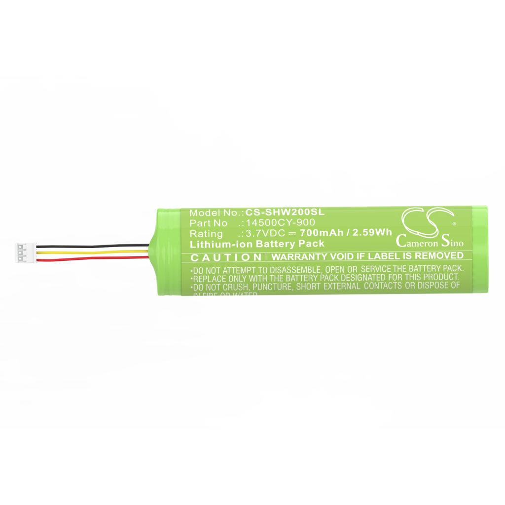 Batterij voor draadloze headset Sennheiser CS-SHW200SL