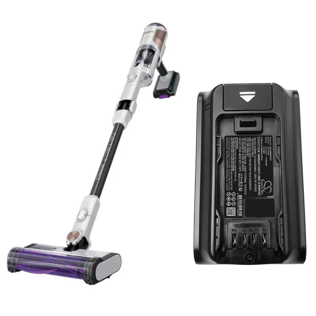 Batterijen Vervangt XBTR540DC