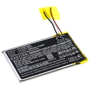 Battery compatibleWith Wireless Headset Battery